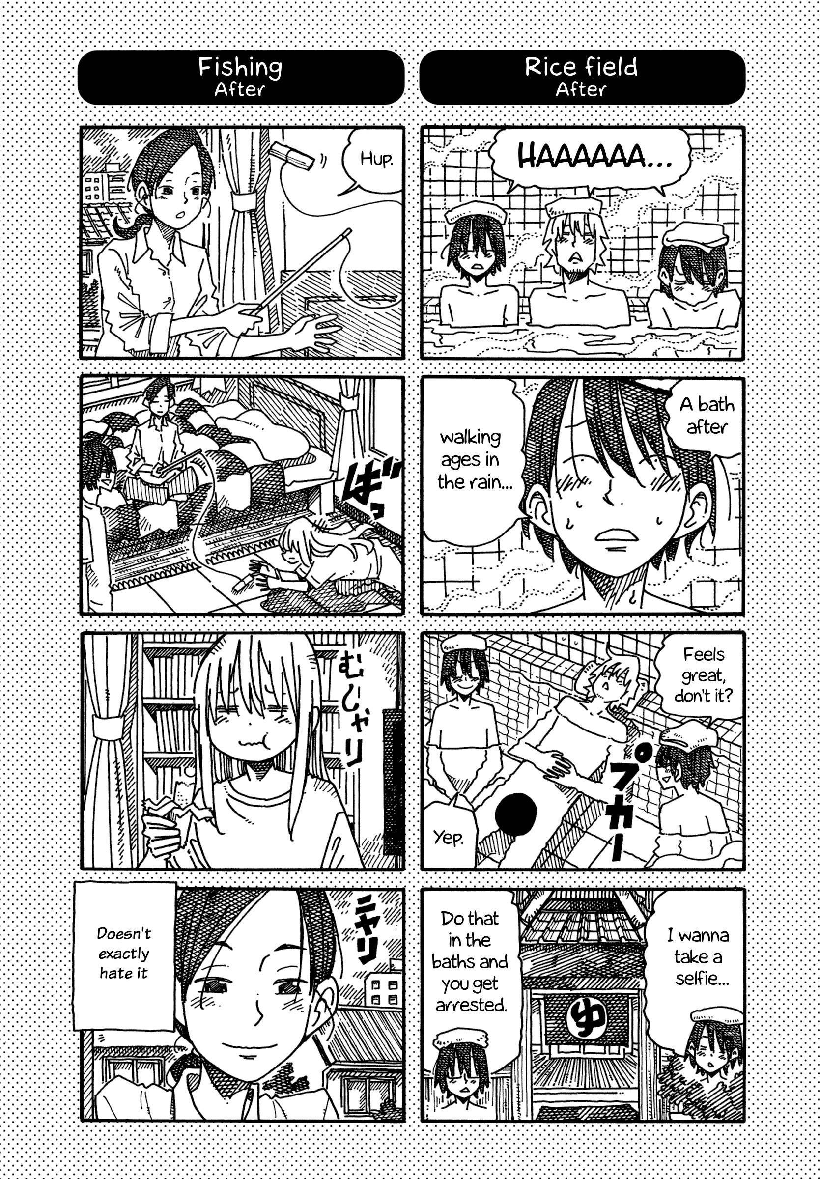 Hatarakanai Futari (The Jobless Siblings) Chapter 1102.1 1